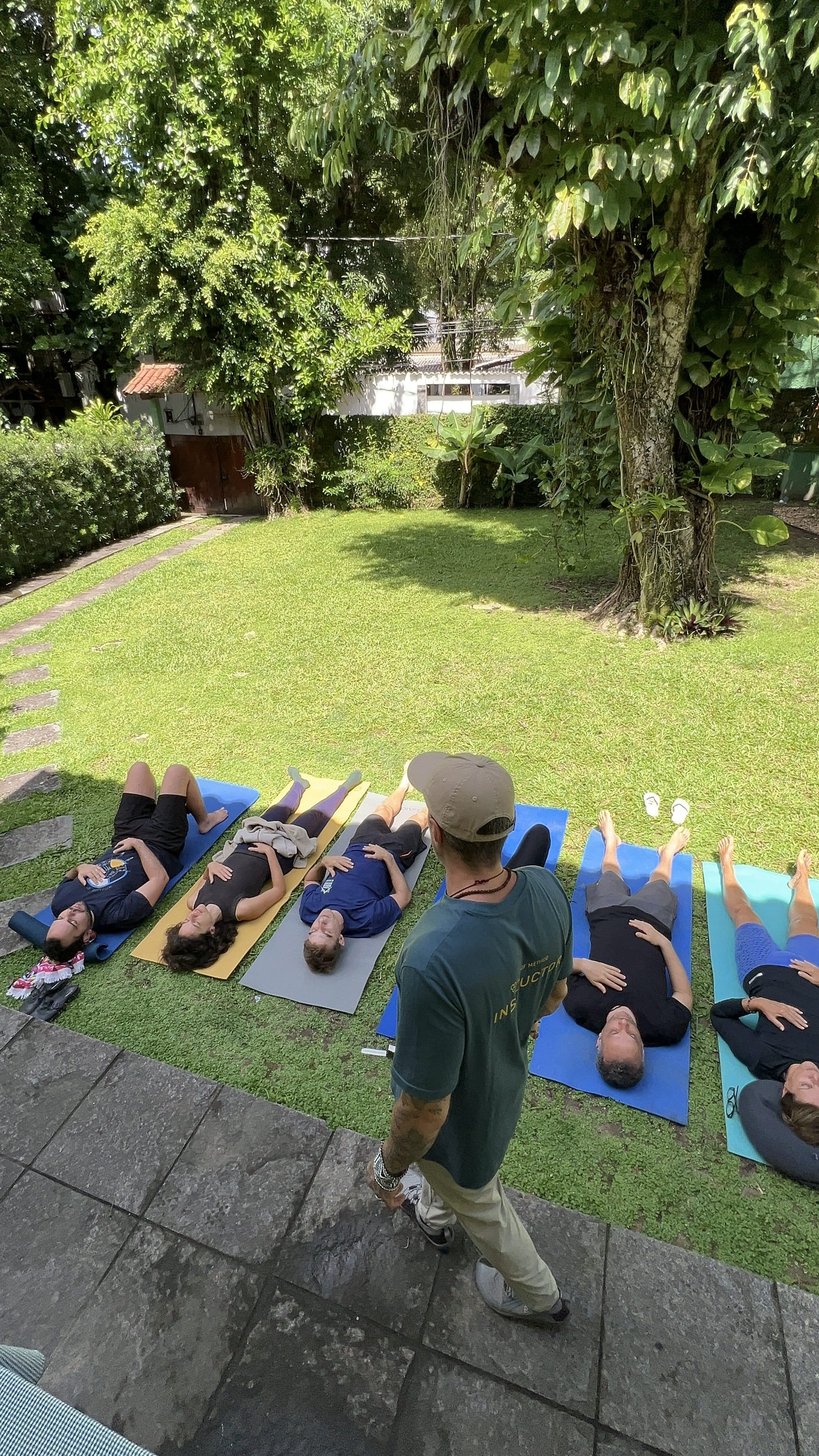 Palestra com experiência