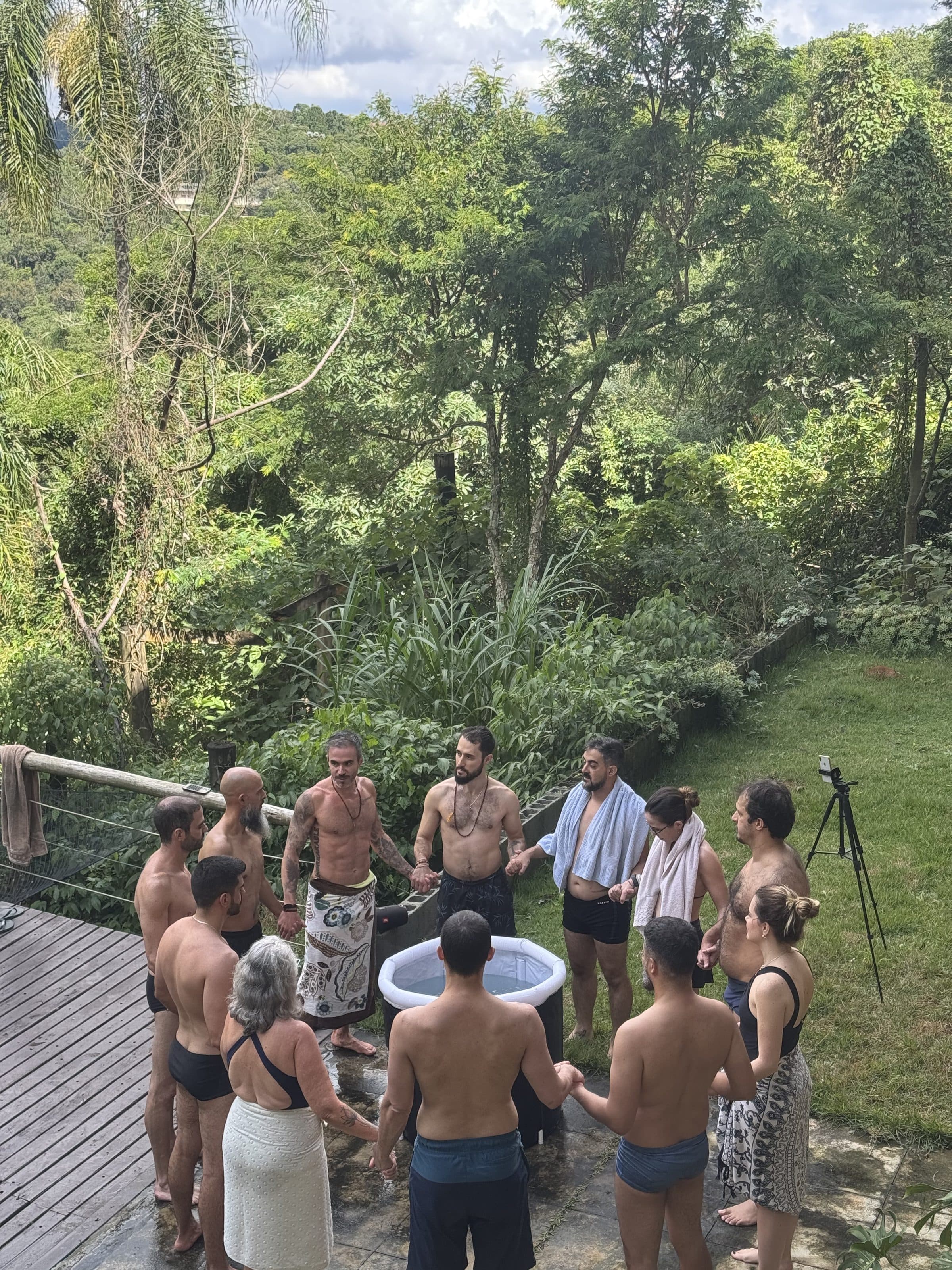 WHM São Paulo